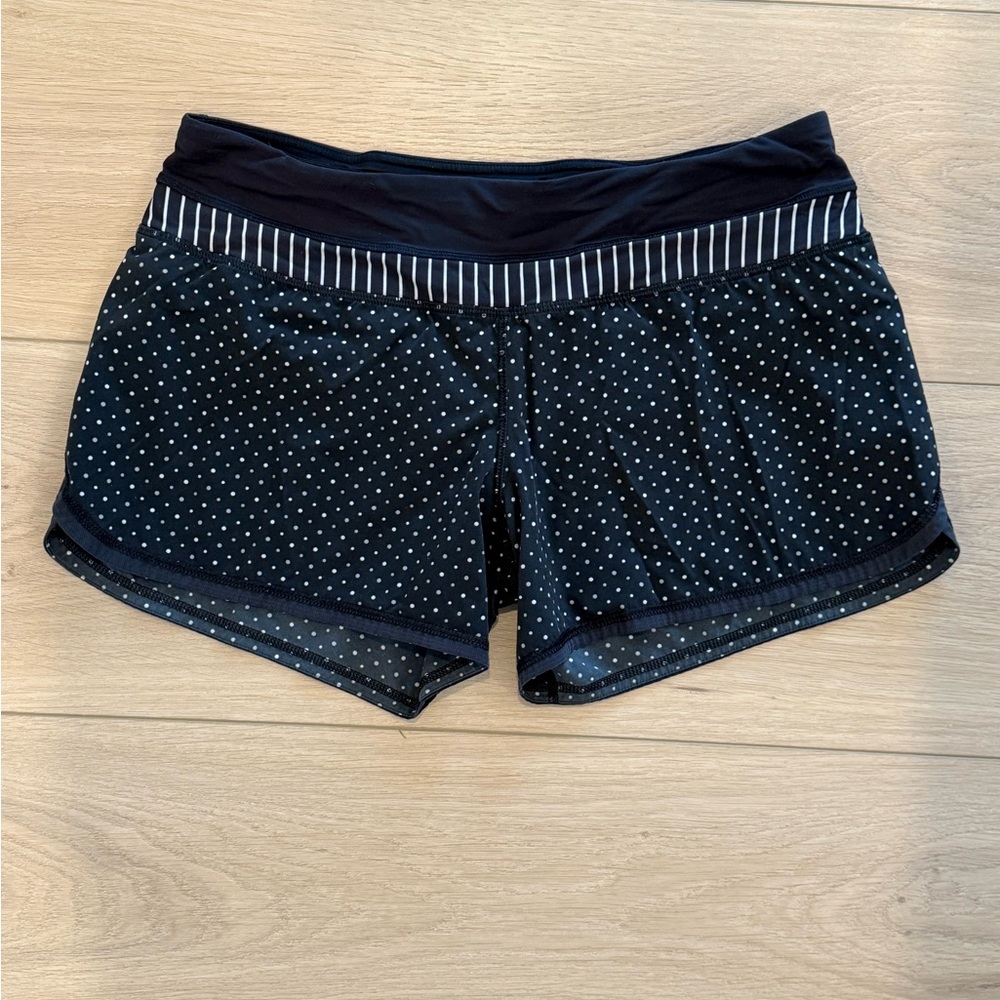 Lululemon LR Tracker Shorts